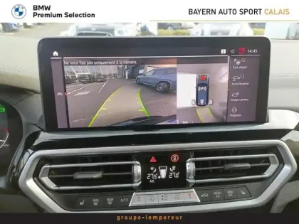 Photo 13 BMW Ix3  M Sport 286ch Impressive