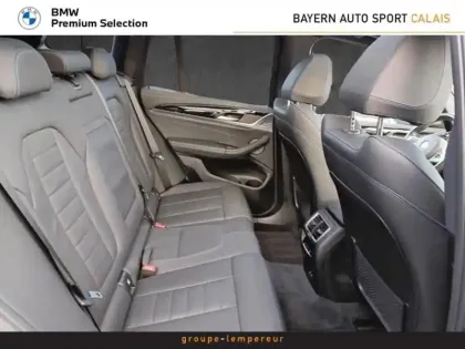 Photo 8 BMW Ix3  M Sport 286ch Impressive