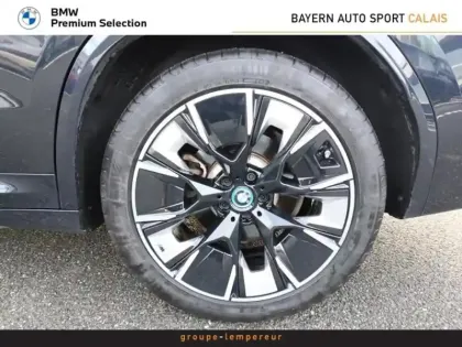 Photo 6 BMW Ix3  M Sport 286ch Impressive