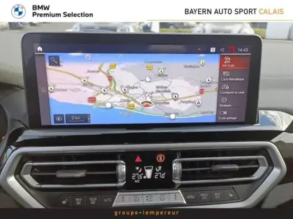 Photo 12 BMW Ix3  M Sport 286ch Impressive