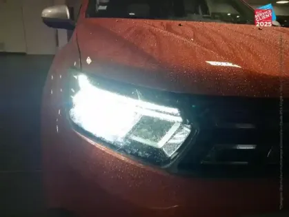 Photo 12 Dacia Duster  1.3 TCe 150ch FAP Prestige 4x2 EDC