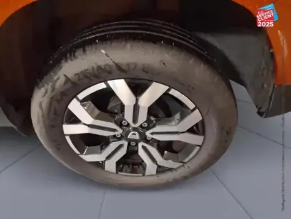 Photo 9 Dacia Duster  1.3 TCe 150ch FAP Prestige 4x2 EDC