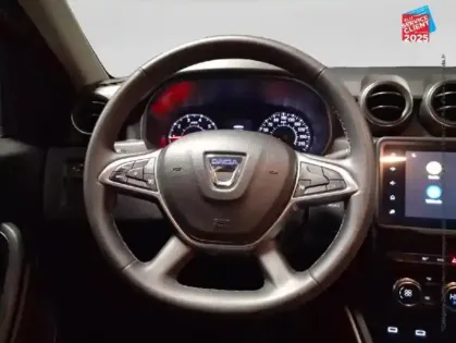 Photo 11 Dacia Duster  1.3 TCe 150ch FAP Prestige 4x2 EDC