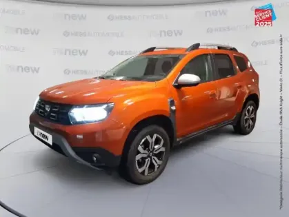 Photo Dacia Duster