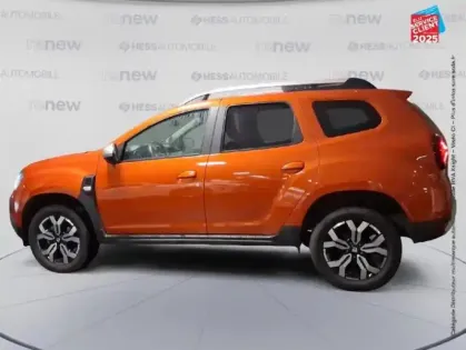 Photo 8 Dacia Duster  1.3 TCe 150ch FAP Prestige 4x2 EDC