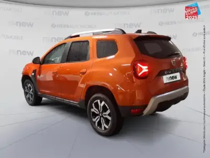 Photo 7 Dacia Duster  1.3 TCe 150ch FAP Prestige 4x2 EDC