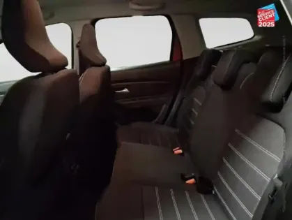 Photo 10 Dacia Duster  1.3 TCe 150ch FAP Prestige 4x2 EDC