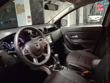 Photo 14 Dacia Duster  1.3 TCe 150ch FAP Prestige 4x2 EDC