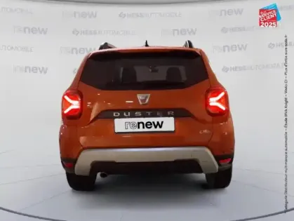 Photo 6 Dacia Duster  1.3 TCe 150ch FAP Prestige 4x2 EDC