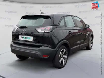 Photo 5 Opel Crossland  1.2 83ch Edition