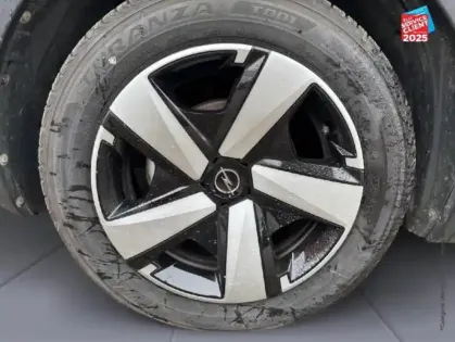 Photo 9 Opel Crossland  1.2 83ch Edition