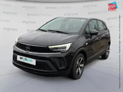 Photo Opel Crossland