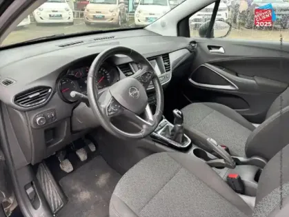 Photo 14 Opel Crossland  1.2 83ch Edition