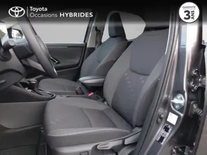 Photo 10 Toyota Yaris  116h Design 5p MY25