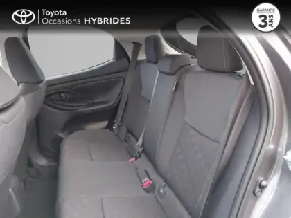 Photo 11 Toyota Yaris  116h Design 5p MY25