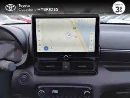 Photo 14 Toyota Yaris  116h Design 5p MY25