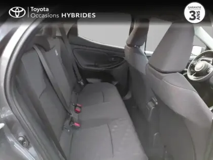 Photo 6 Toyota Yaris  116h Design 5p MY25