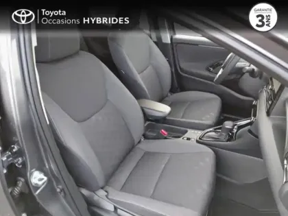 Photo 5 Toyota Yaris  116h Design 5p MY25