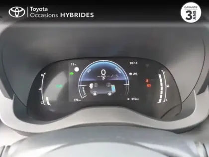 Photo 13 Toyota Yaris  116h Design 5p MY25