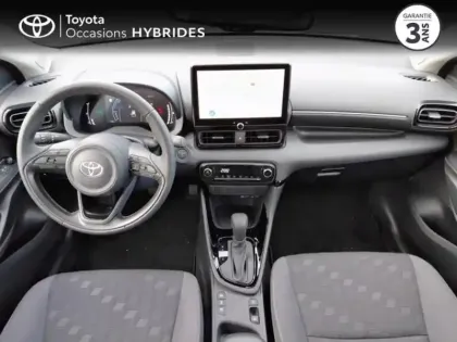 Photo 7 Toyota Yaris  116h Design 5p MY25