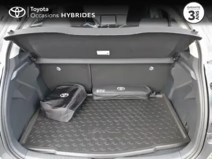 Photo 9 Toyota Yaris  116h Design 5p MY25