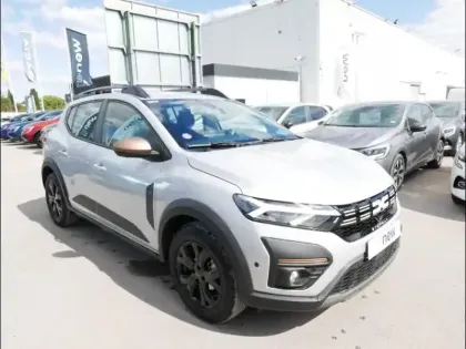Photo 2 Dacia Sandero  1.0 ECO-G 100ch Stepway Extreme