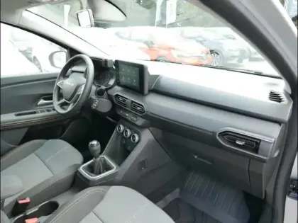 Photo 7 Dacia Sandero  1.0 ECO-G 100ch Stepway Extreme