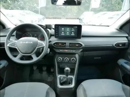 Photo 11 Dacia Sandero  1.0 ECO-G 100ch Stepway Extreme