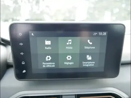 Photo 12 Dacia Sandero  1.0 ECO-G 100ch Stepway Extreme