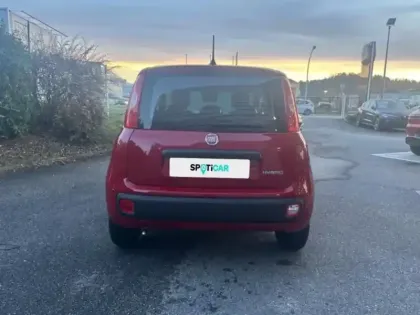 Photo 4 Fiat Panda  Classic 1.0 70ch BSG S&S Icône Step 2