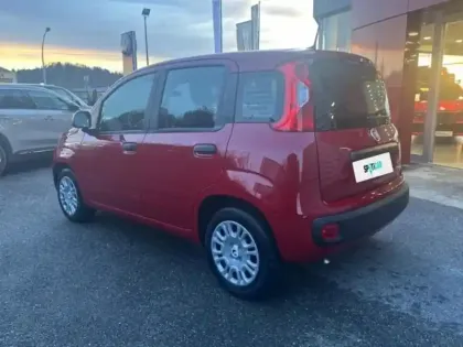 Photo 6 Fiat Panda  Classic 1.0 70ch BSG S&S Icône Step 2