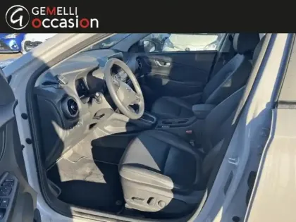 Photo 13 Hyundai Kona  1.6 GDi 141ch Hybrid Executive DCT-6