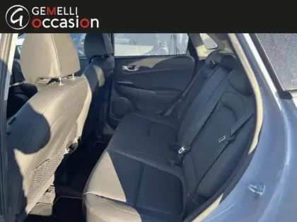 Photo 8 Hyundai Kona  1.6 GDi 141ch Hybrid Executive DCT-6