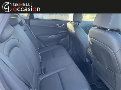 Photo 7 Hyundai Kona  1.6 GDi 141ch Hybrid Executive DCT-6