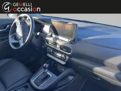 Photo 6 Hyundai Kona  1.6 GDi 141ch Hybrid Executive DCT-6