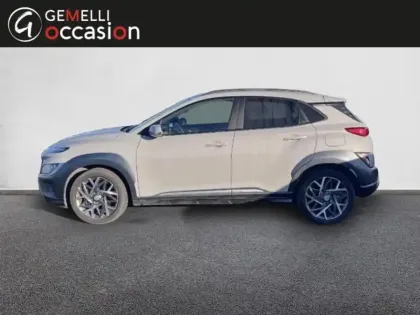 Photo 1 Hyundai Kona  1.6 GDi 141ch Hybrid Executive DCT-6