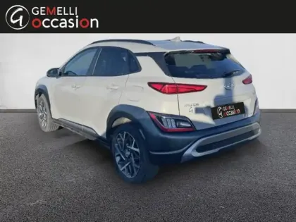 Photo 11 Hyundai Kona  1.6 GDi 141ch Hybrid Executive DCT-6