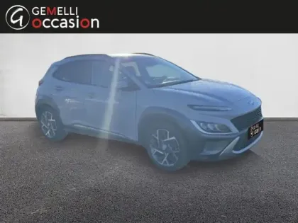 Photo 3 Hyundai Kona  1.6 GDi 141ch Hybrid Executive DCT-6