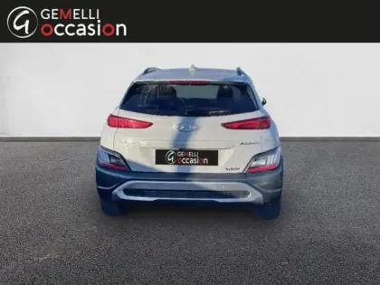 Photo 14 Hyundai Kona  1.6 GDi 141ch Hybrid Executive DCT-6