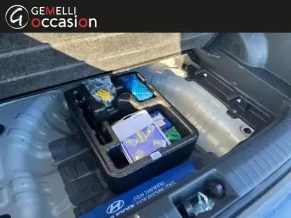 Photo 9 Hyundai Kona  1.6 GDi 141ch Hybrid Executive DCT-6