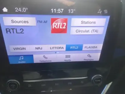 Photo 7 Ford Puma  1.0 Flexifuel 125ch S&S mHEV Titanium Design 3