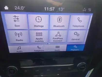 Photo 9 Ford Puma  1.0 Flexifuel 125ch S&S mHEV Titanium Design 3