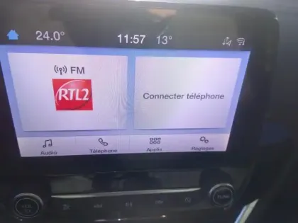 Photo 6 Ford Puma  1.0 Flexifuel 125ch S&S mHEV Titanium Design 3