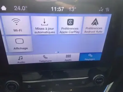 Photo 8 Ford Puma  1.0 Flexifuel 125ch S&S mHEV Titanium Design 3