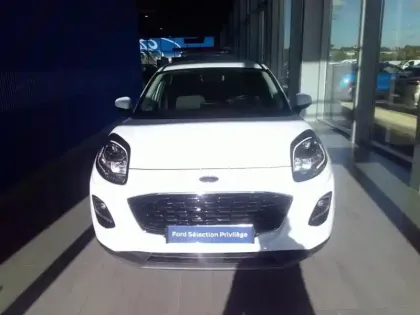 Photo 1 Ford Puma  1.0 Flexifuel 125ch S&S mHEV Titanium Design 3