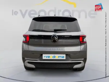 Photo 6 Citroën C3 Aircross  1.2 Hybride 145ch MAX