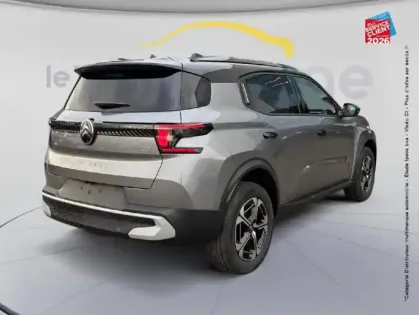 Photo 5 Citroën C3 Aircross  1.2 Hybride 145ch MAX