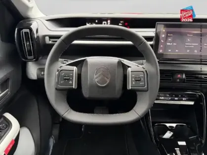 Photo 11 Citroën C3 Aircross  1.2 Hybride 145ch MAX