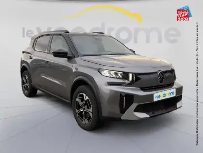 Photo 2 Citroën C3 Aircross  1.2 Hybride 145ch MAX