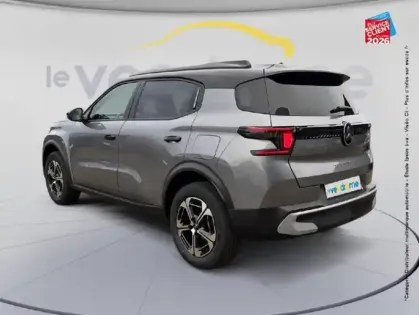 Photo 7 Citroën C3 Aircross  1.2 Hybride 145ch MAX